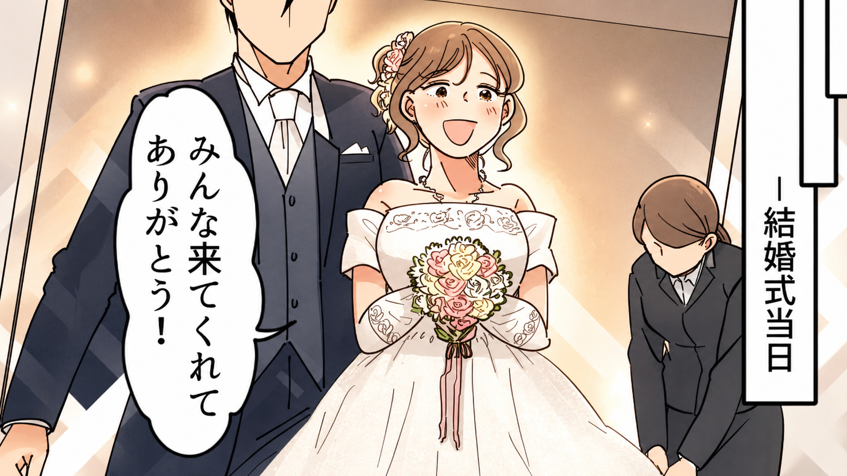 「相手の連絡先を教えてくれないかな」友だちの旦那さんから突然メッセージが。【とんでもない展開】に主人公絶句...！？