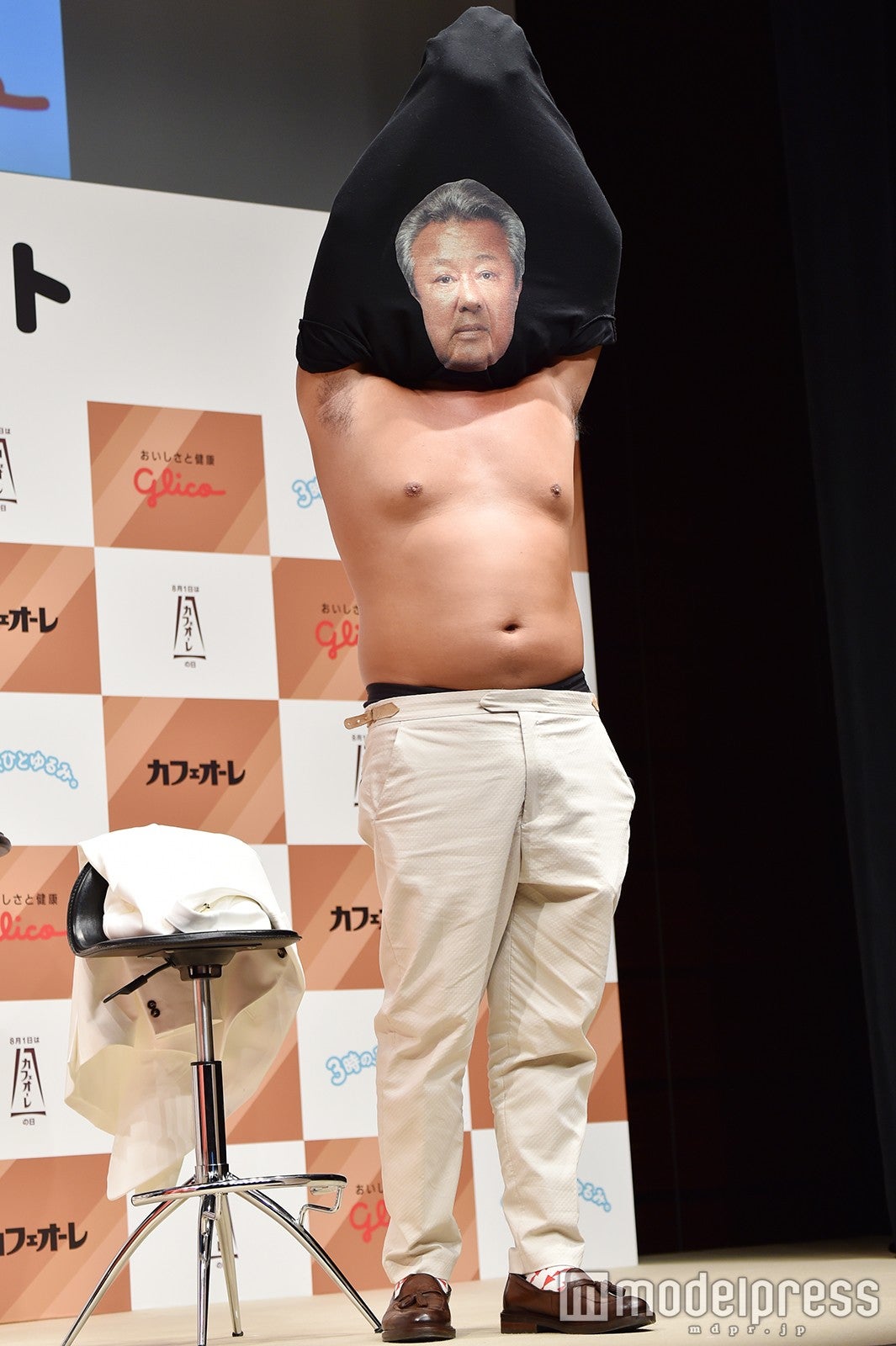 秋山竜次（C）モデルプレス