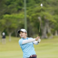 西郷真央と森田遥が首位を維持 ダイキン・オーキッド第3日