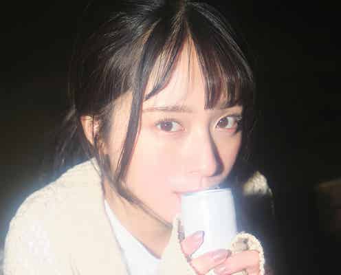 イコラブ佐々木舞香、“2年目の同棲”彼女風カットにキュン