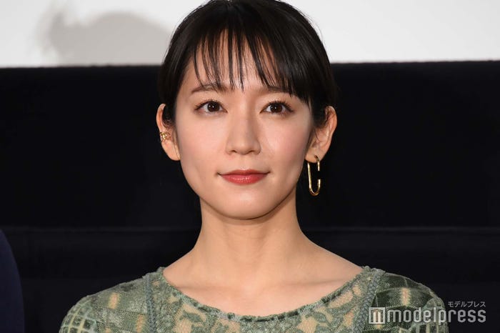 吉岡里帆(C)モデルプレス