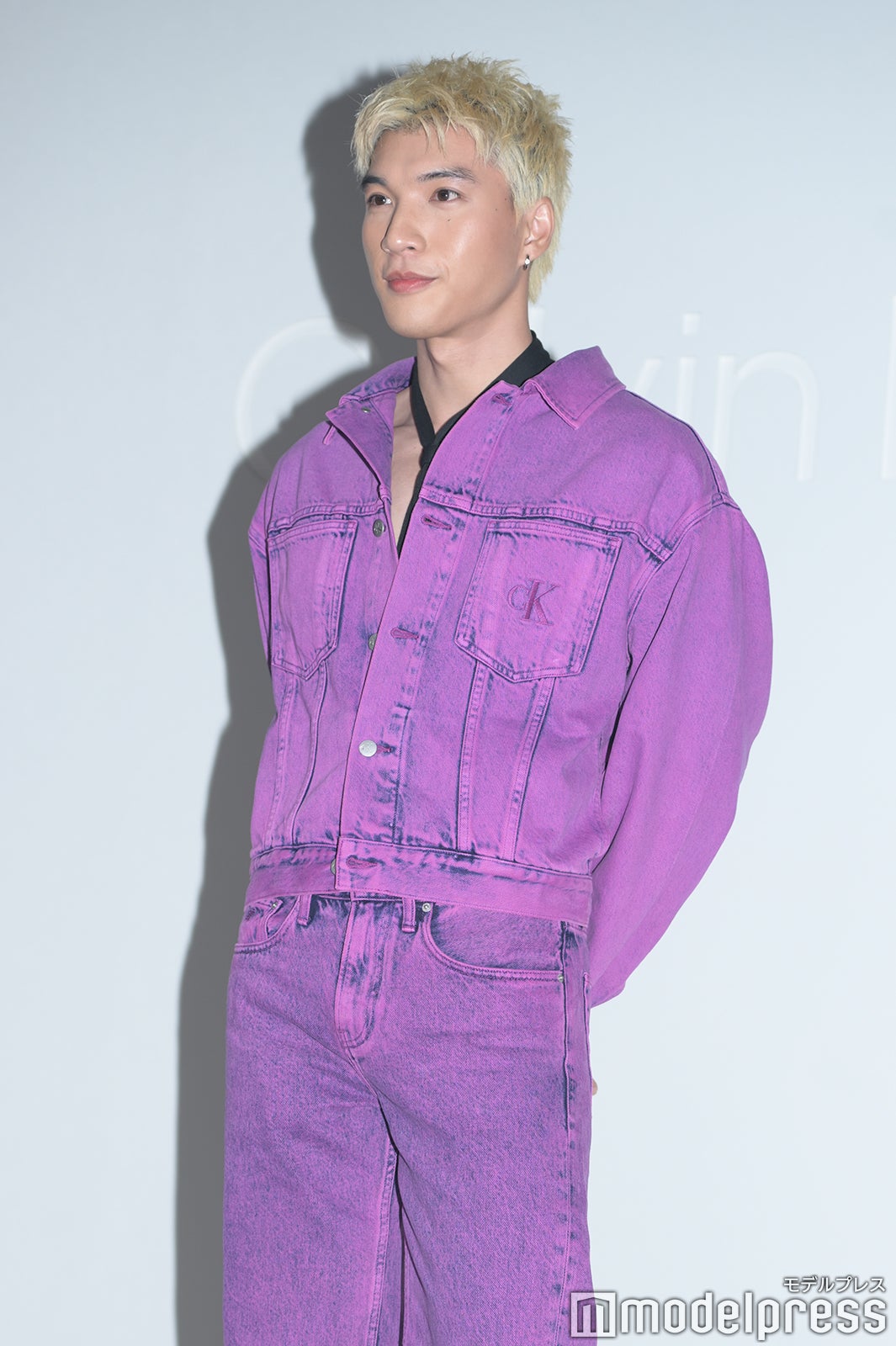 ヒエップ・チャンミン（C）モデルプレス