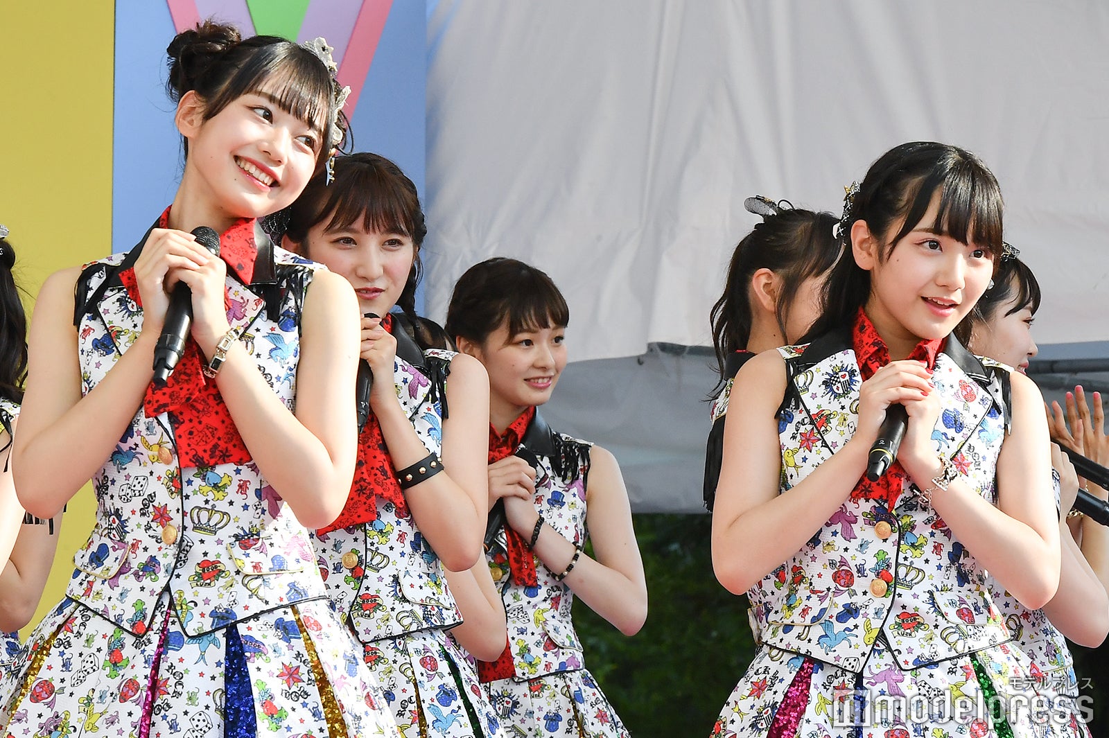 （C）モデルプレス