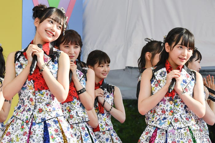 大盛真歩、田口愛佳 (C)モデルプレス