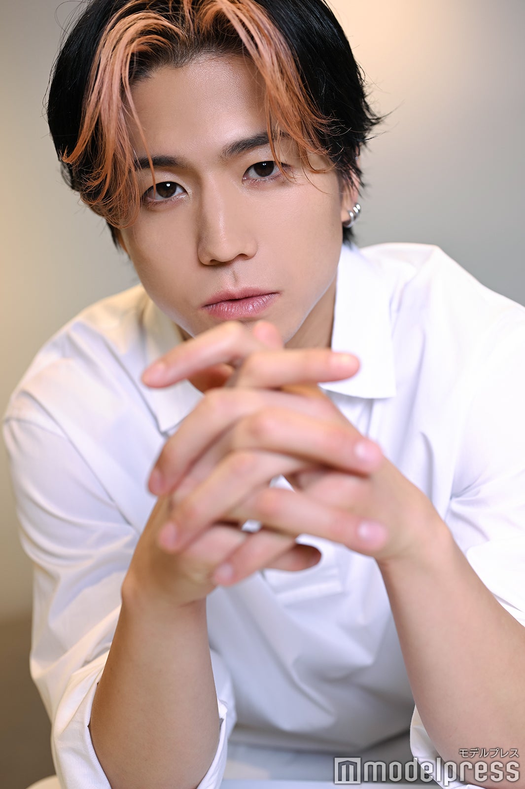 瀬口黎弥（C）モデルプレス