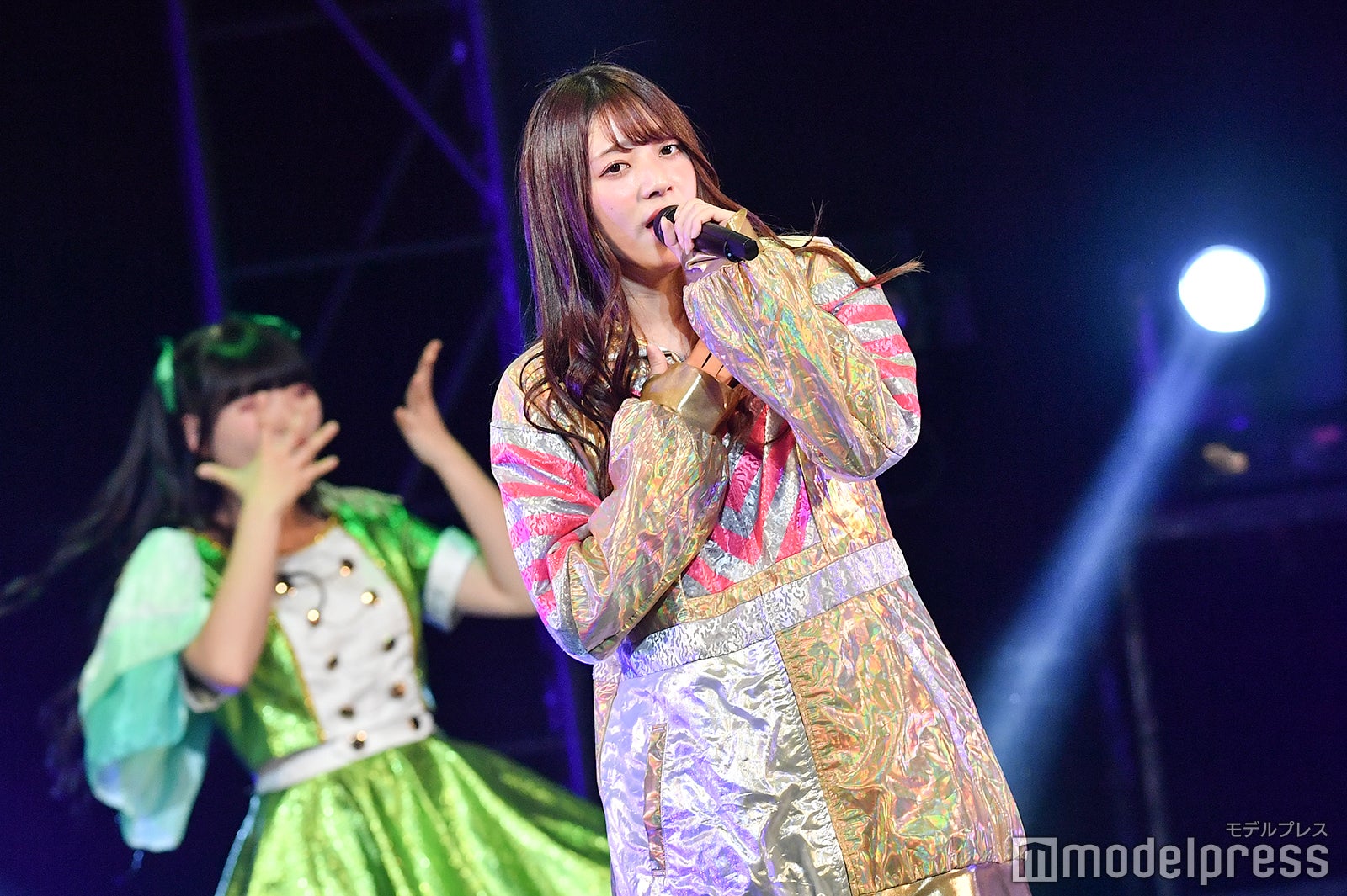 夢みるアドレセンス（C）モデルプレス