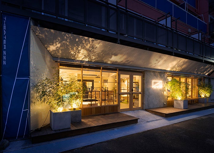 Theater Zzz／画像提供：蒼樹