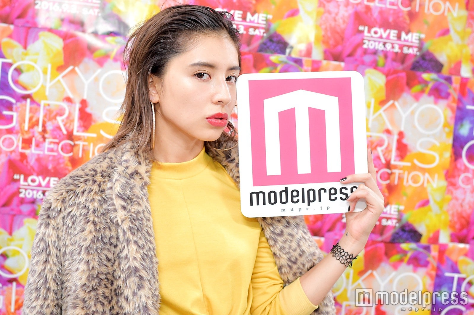 ラブリ（C）モデルプレス