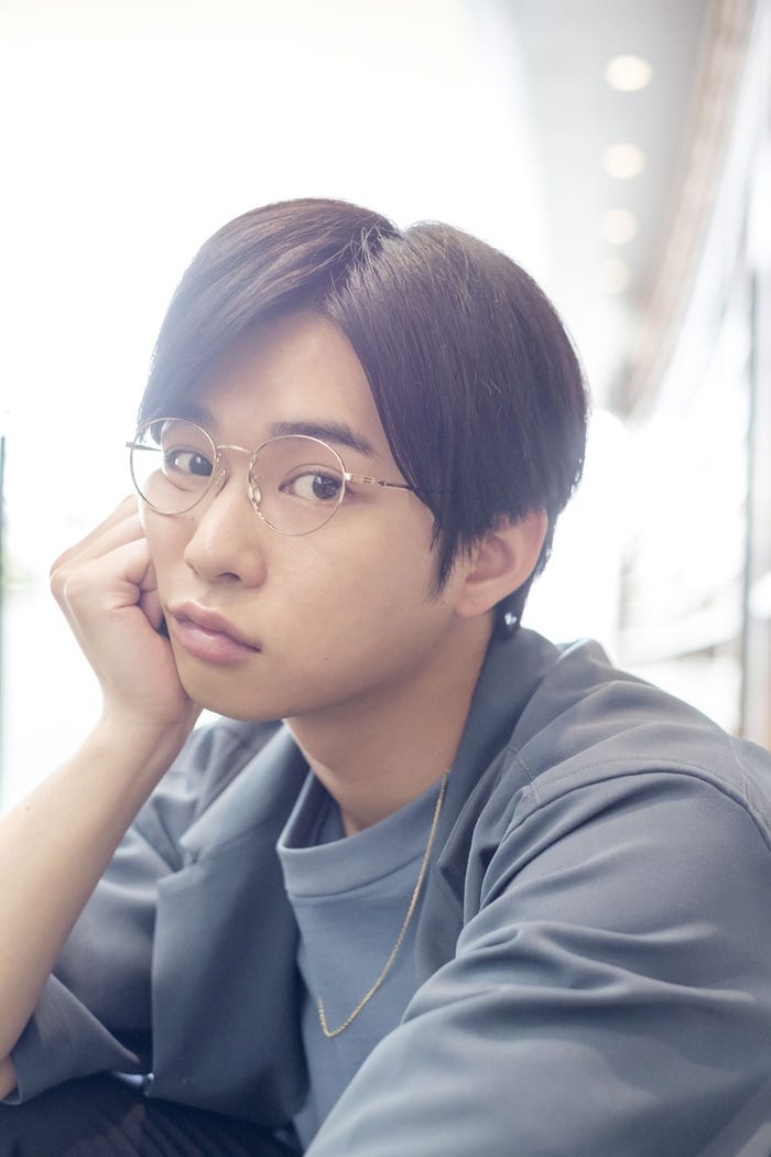 千葉雄大写真集『横顔』ワニブックス刊(撮影:今城純)