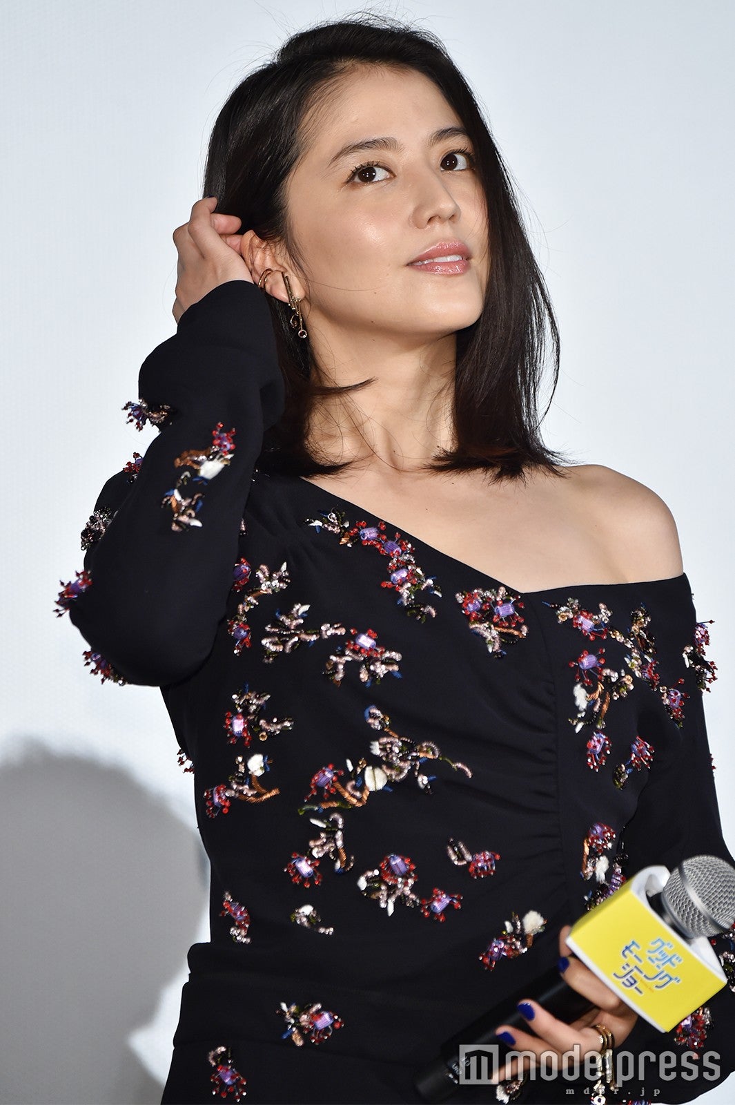 長澤まさみ （C）モデルプレス