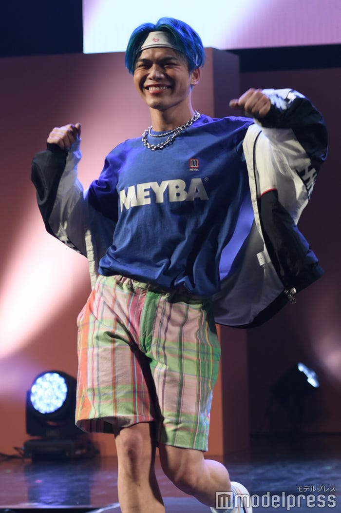 万太郎(C)モデルプレス