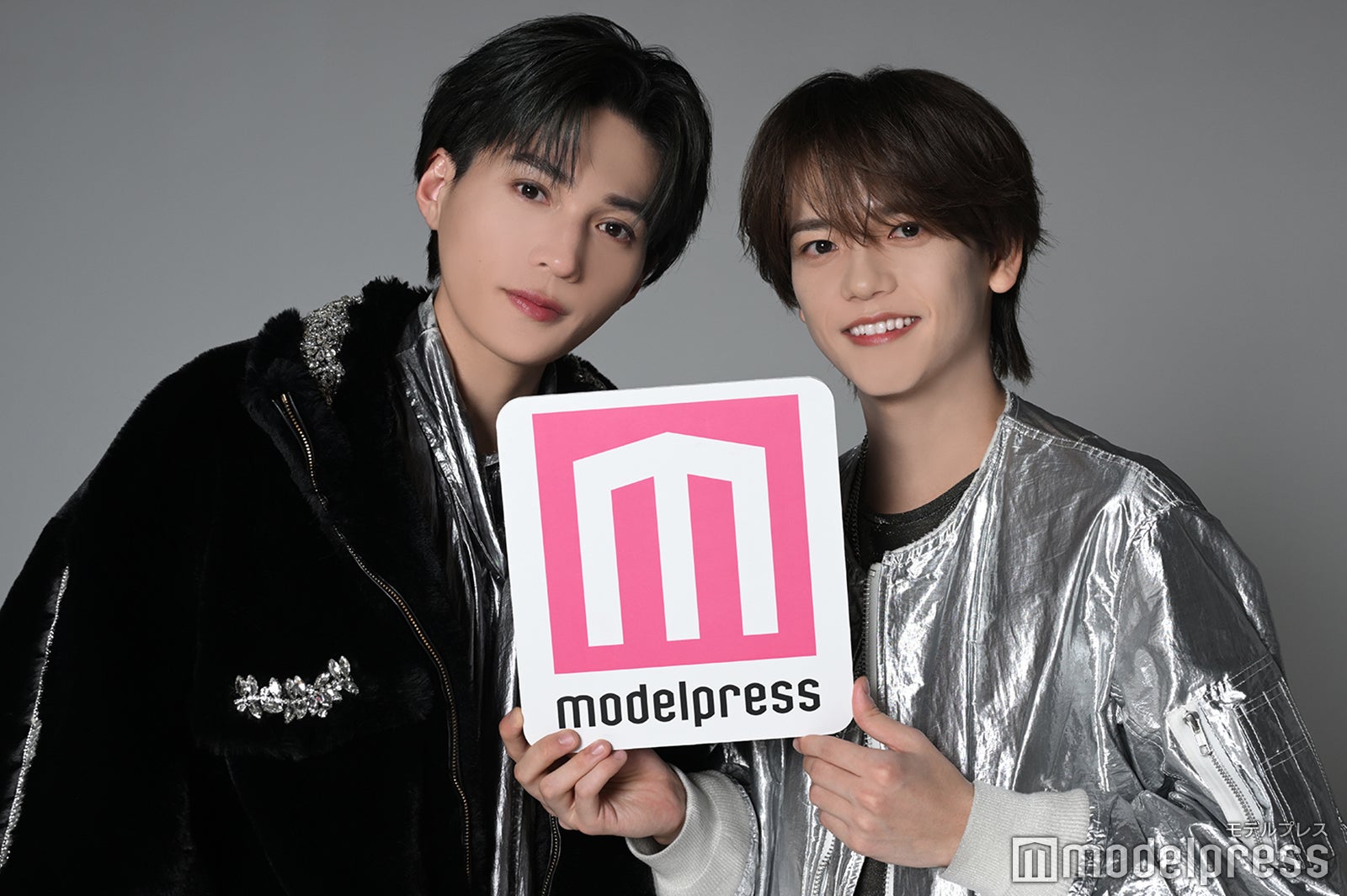 八木勇征、中島颯太（C）モデルプレス