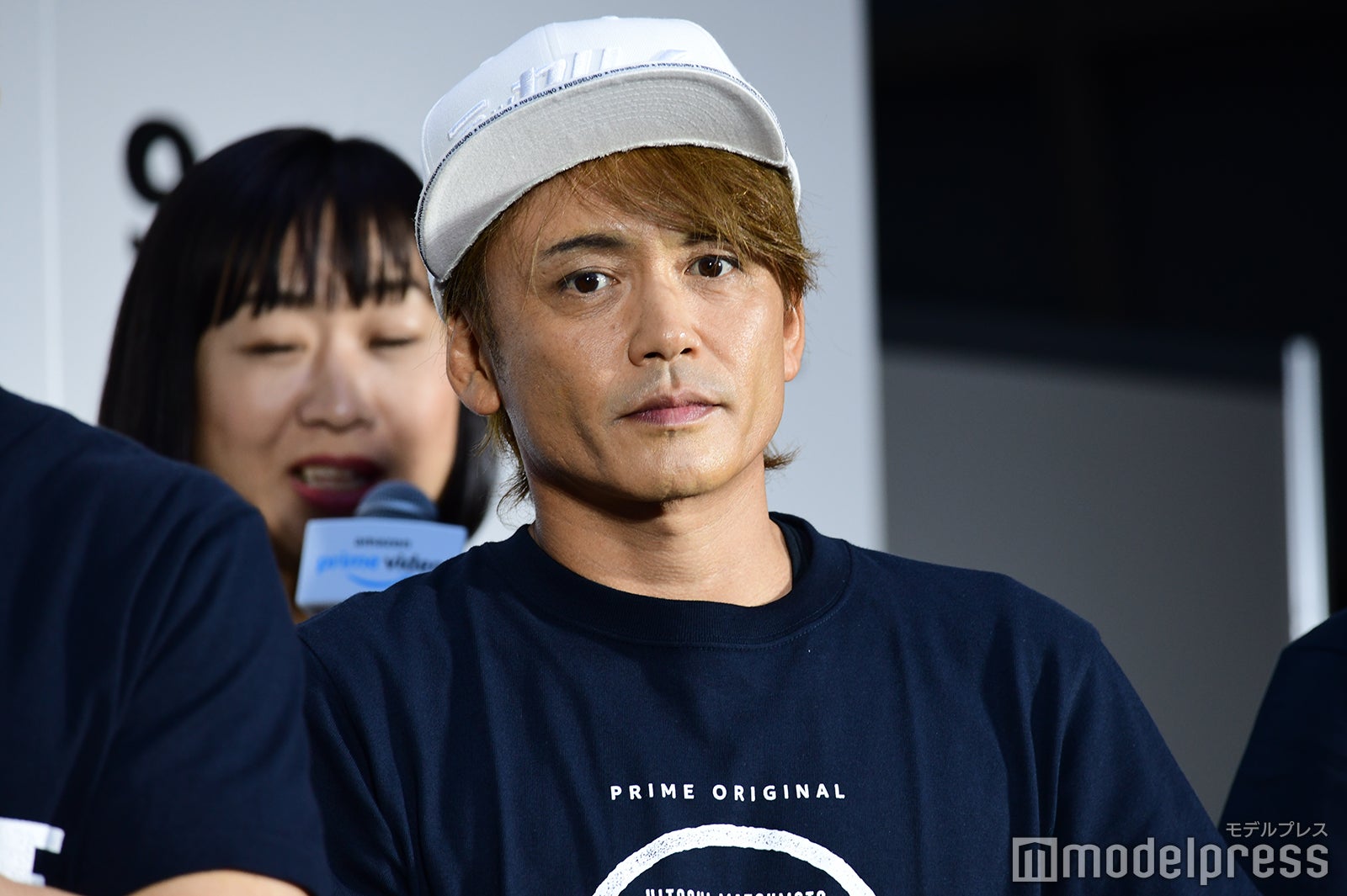 諸星和己（C）モデルプレス