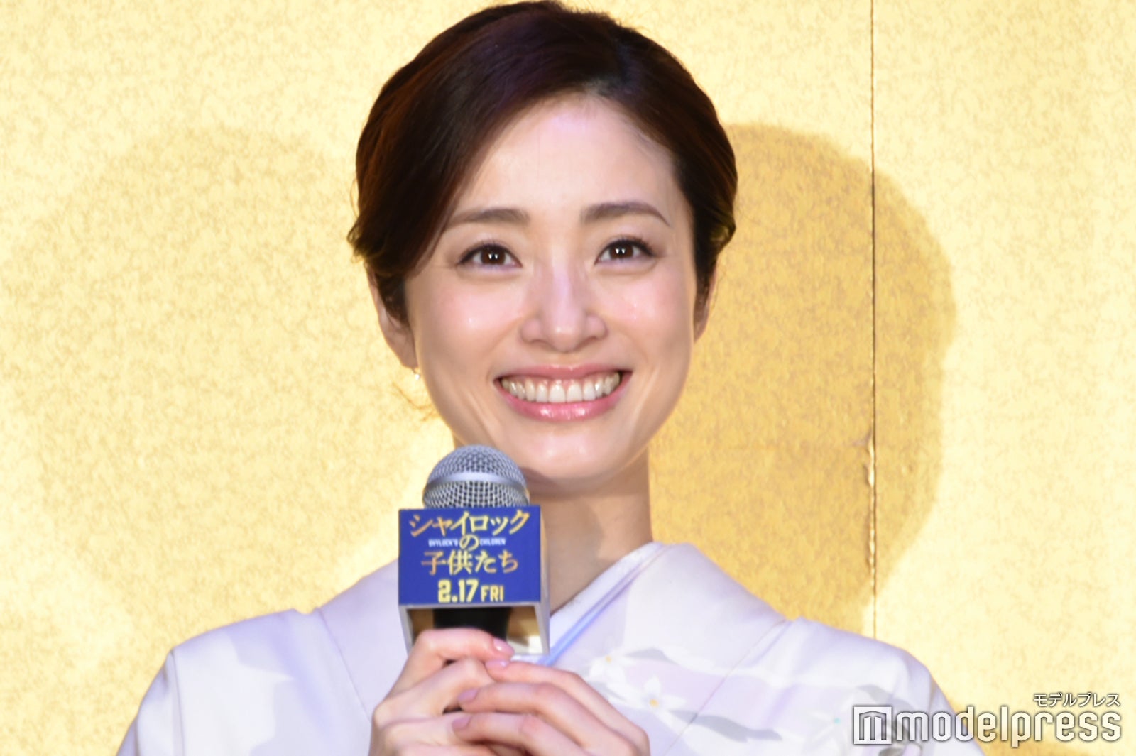 上戸彩 （C）モデルプレス