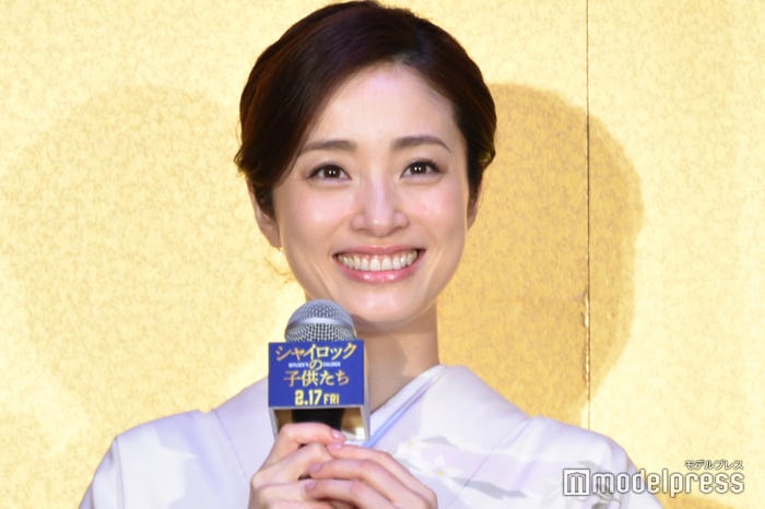 上戸彩 (C)モデルプレス