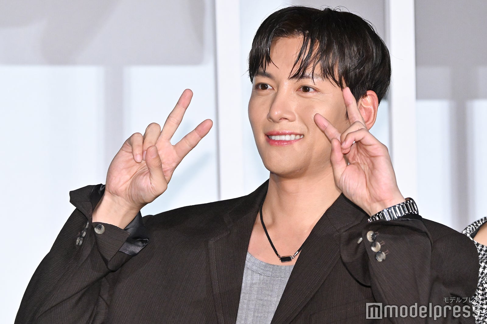 チ・チャンウク（C）モデルプレス