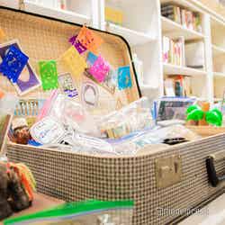 ジップロック(R)を使用した70種類のテクニックを紹介(C)モデルプレス