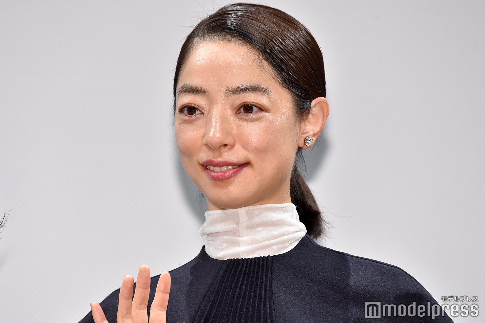 市川実和子（C）モデルプレス