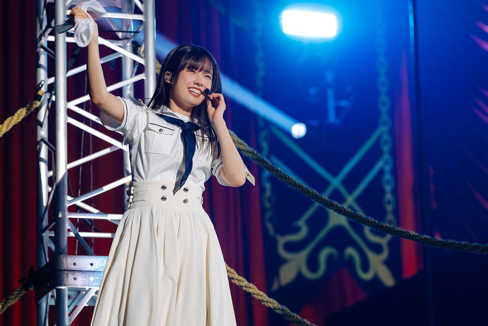 櫻坂46「四期生 First Showcase」撮影：上山陽介