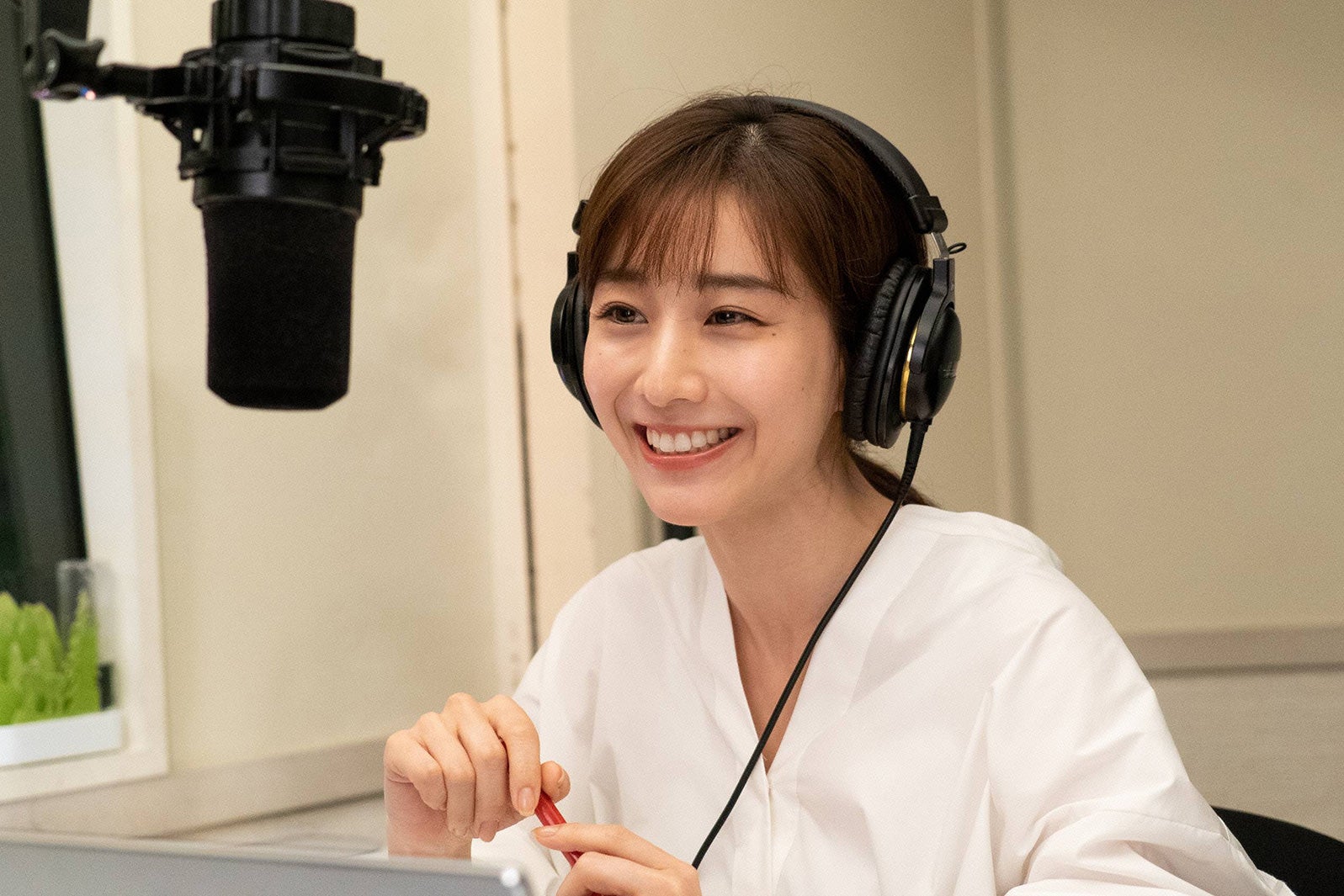 田中みな実／「モトカレマニア」第2話より（C）フジテレビ