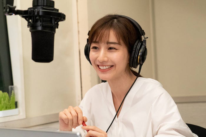 田中みな実/「モトカレマニア」第2話より(C)フジテレビ