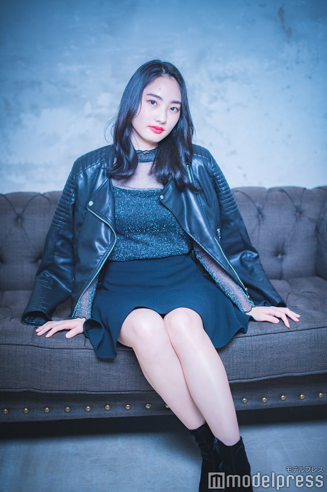 長谷川瑞佳さん（C）モデルプレス