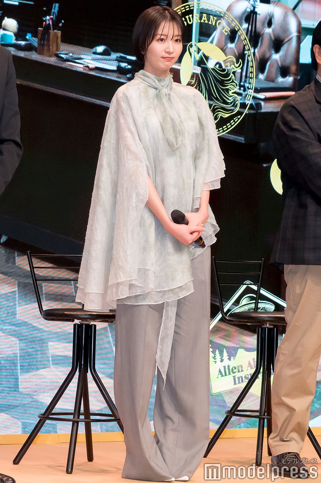 岡崎紗絵（C）モデルプレス