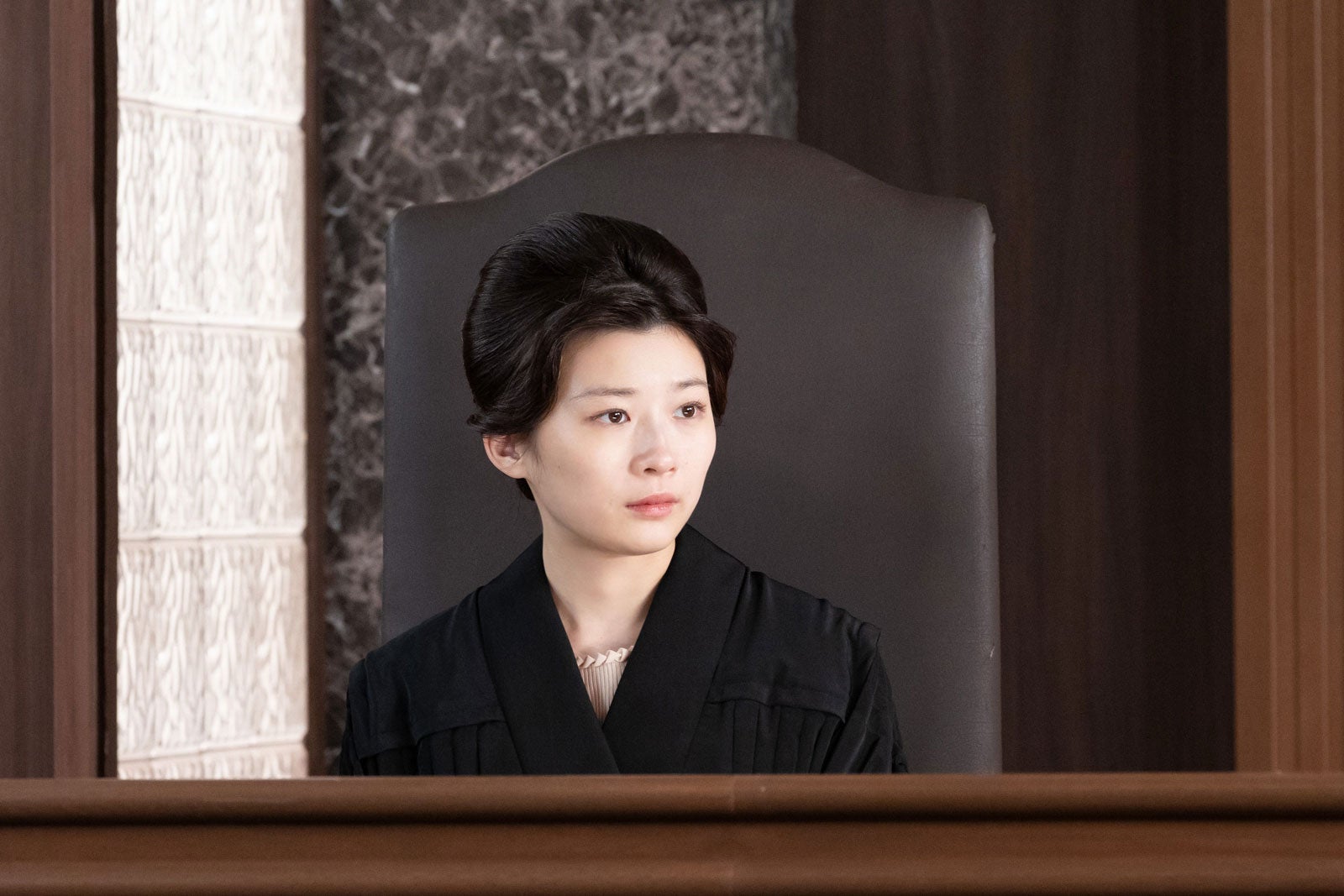 【虎に翼 第112話あらすじ】「原爆裁判」口頭弁論が始まる 百合の物忘れが深刻に