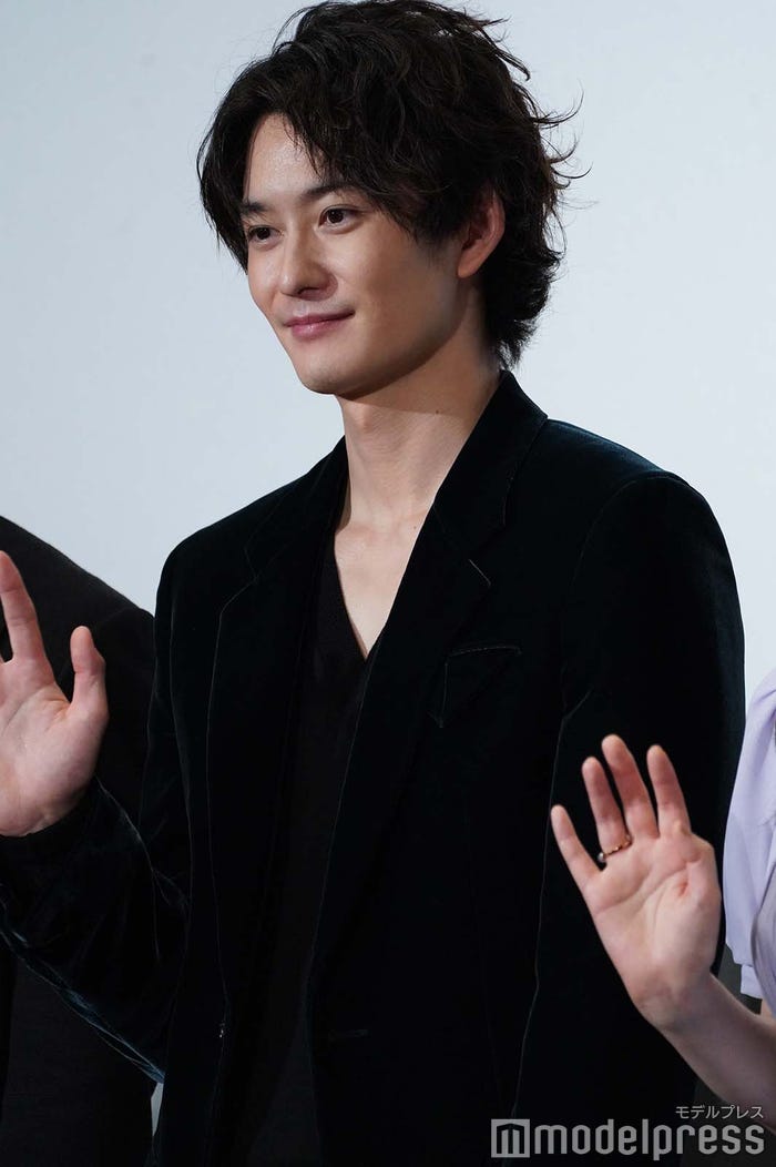 岡田将生 (C)モデルプレス