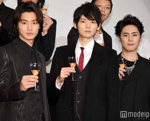 古川雄輝×間宮祥太朗、男同士の妖艶シーンは“ヤバイ”?野村周平「あんなことや、こんなことしてた」