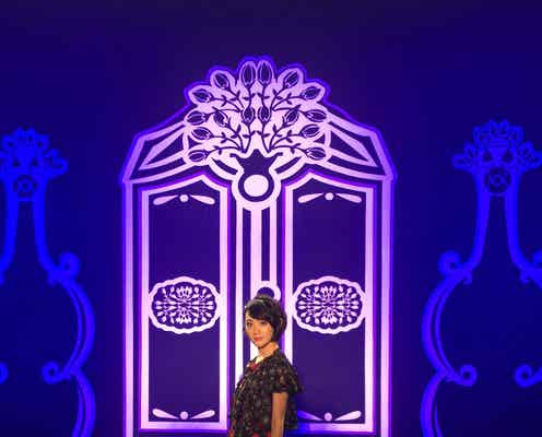 乃木坂46生駒里奈「ANNA SUI」モデル就任 フェミニン×ロックでアジアを魅了<コメント到着>