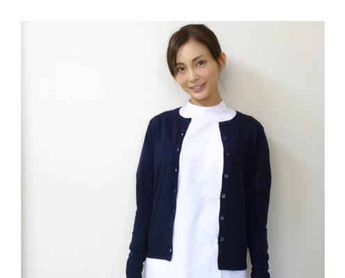 押切もえ、ナース姿を公開 A.B.C-Z橋本良亮と初挑戦「またやってみたい」