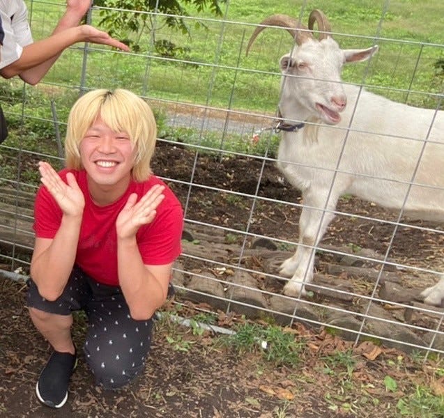 ナツ・ミートさん(提供写真)