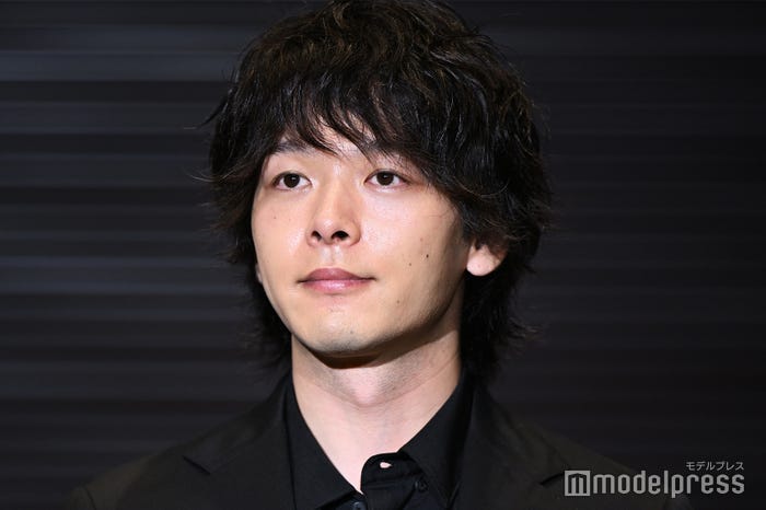 中村倫也(C)モデルプレス