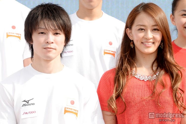 画像2 12 田中理恵 みんなイケメンです 内村航平選手ら体操日本代表メンバーを賞賛 モデルプレス