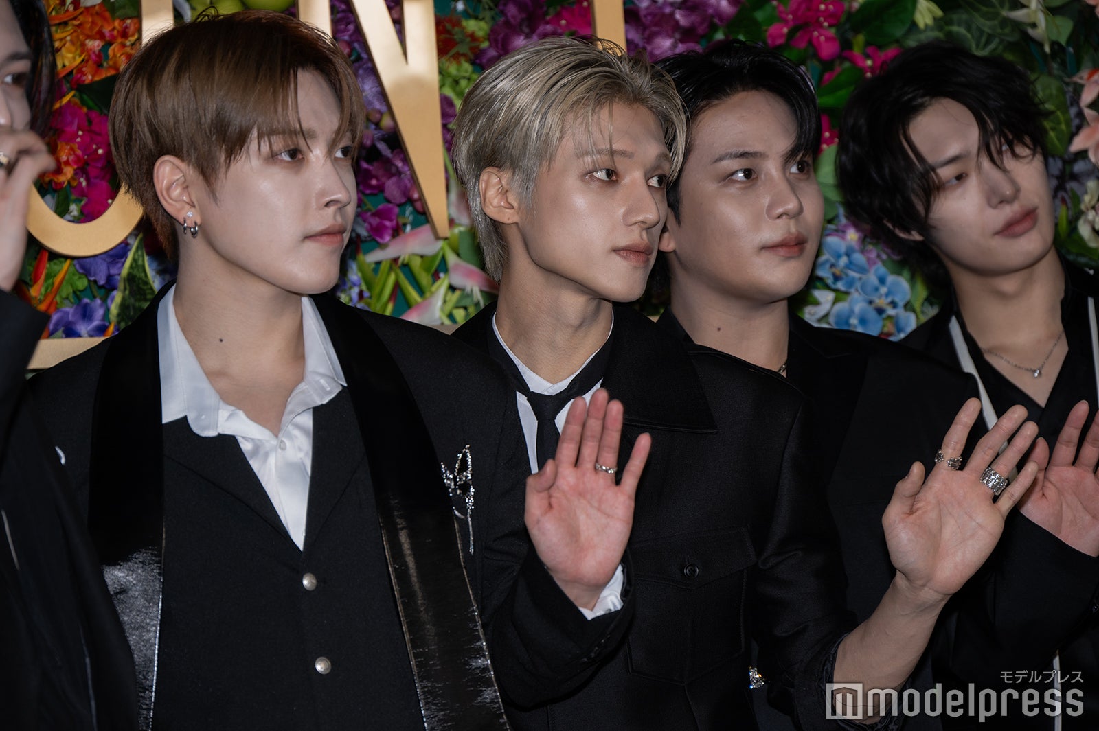 ATEEZ（C）モデルプレス