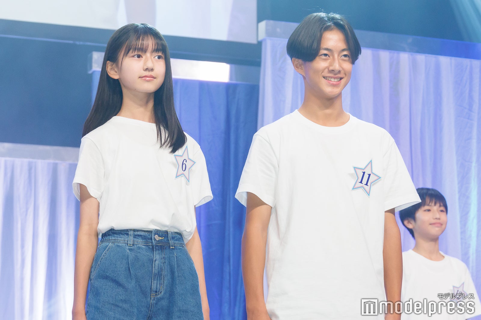 「第3回スター☆オーディション」の様子（C）モデルプレス