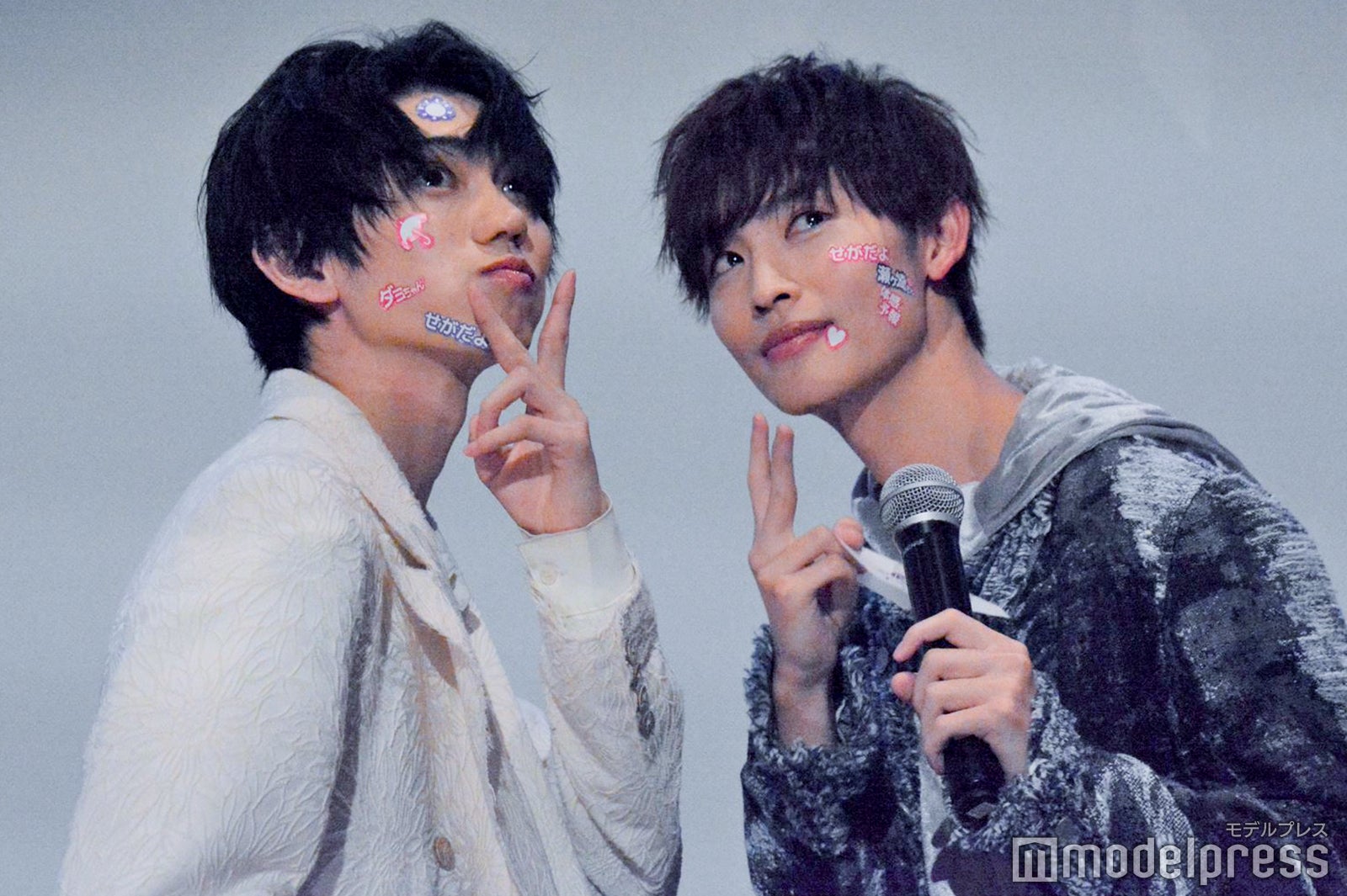 樋口幸平、増子敦貴（C）モデルプレス