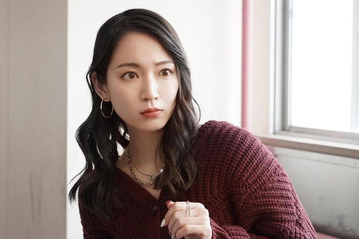 吉岡里帆(C)フジテレビ