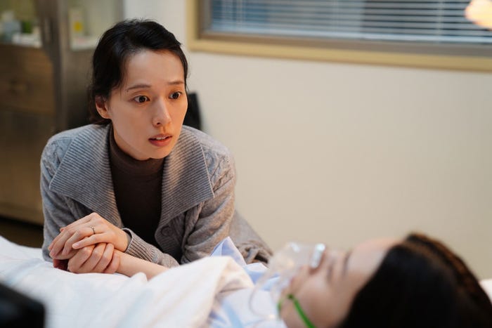 戸田恵梨香(C)2022映画「母性」製作委員会