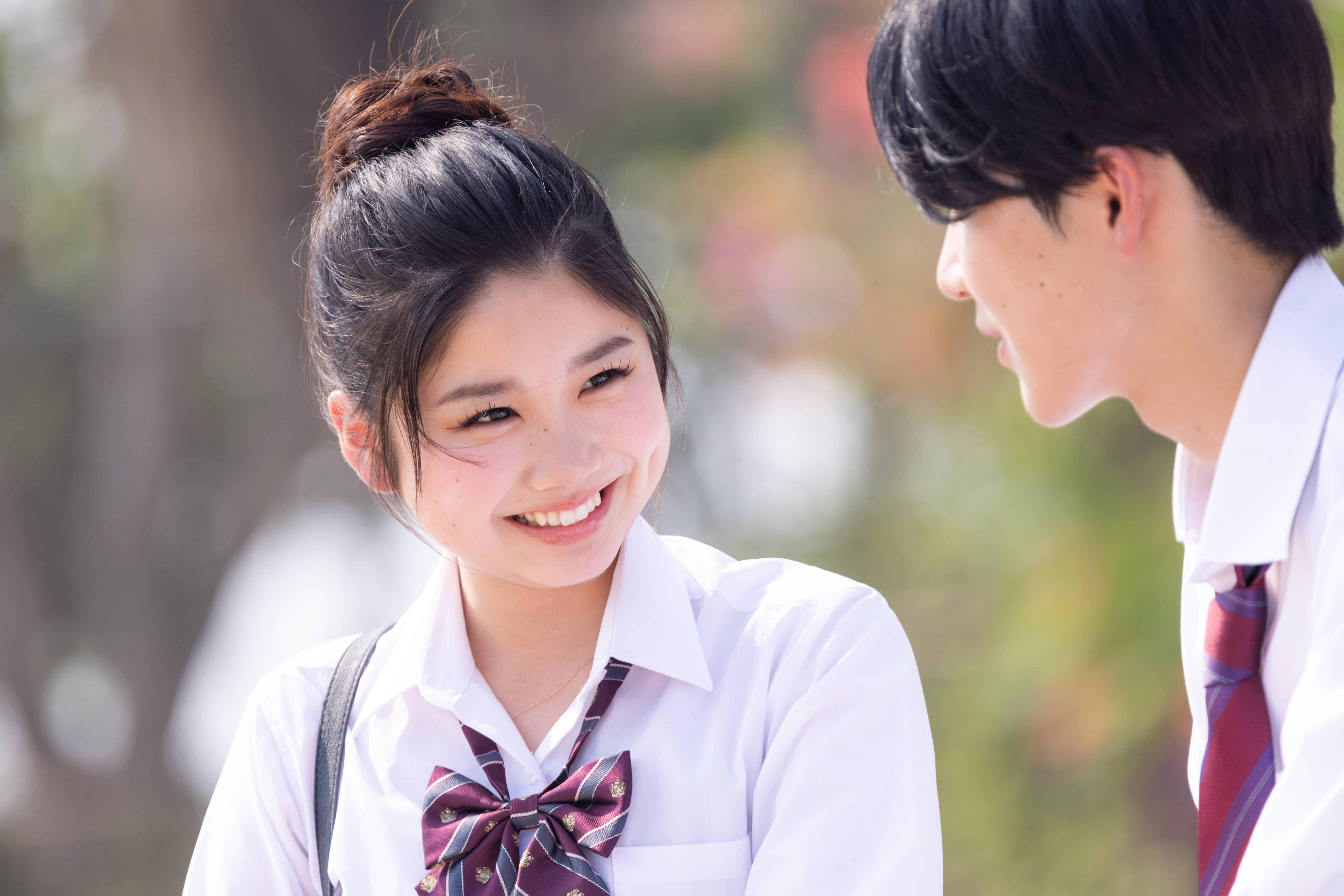 中島結音、岩本准之介「今日、好きになりました。-パタヤ編-」第5話（C）AbemaTV, Inc.