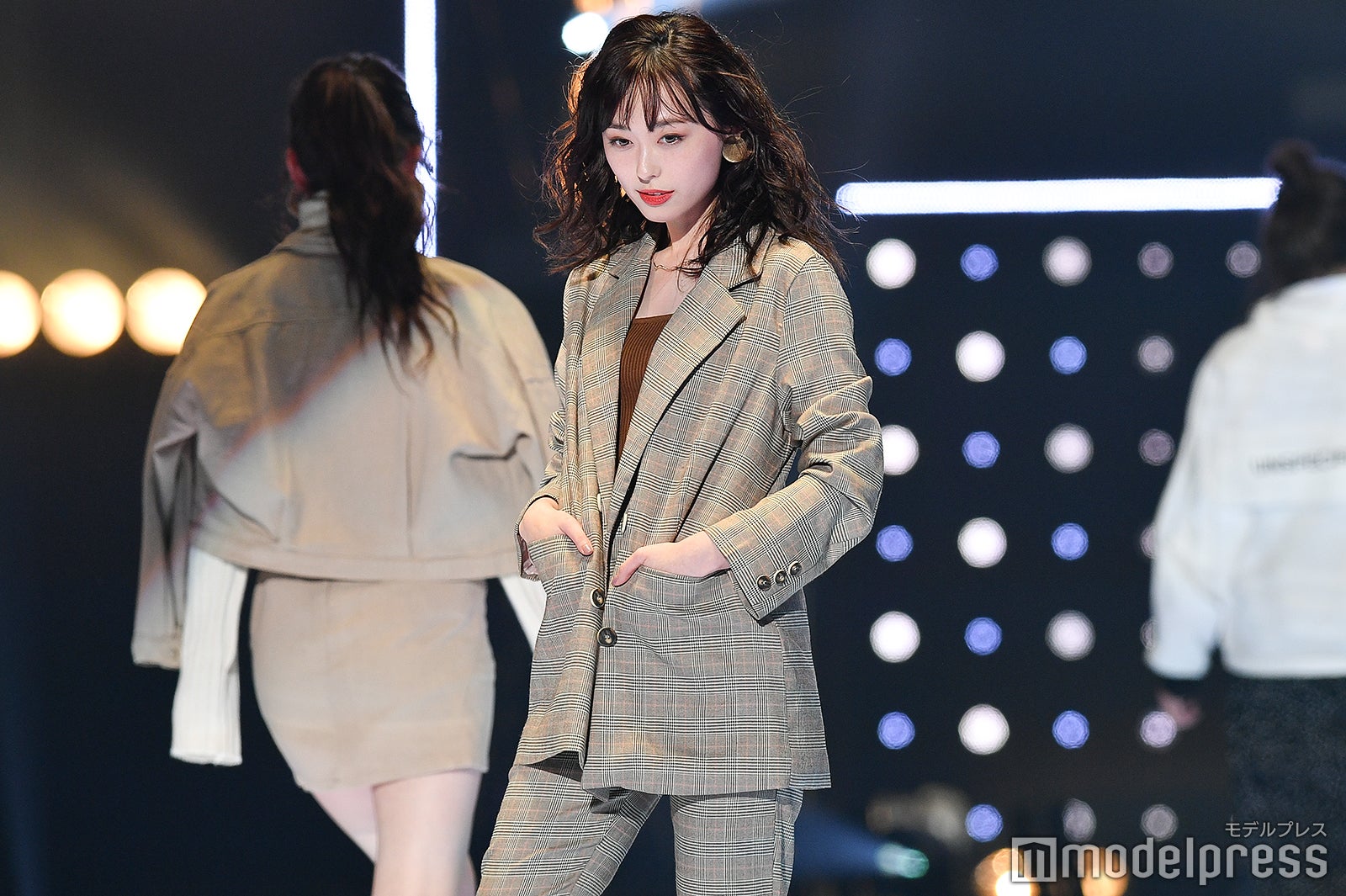 福原遥（C）モデルプレス