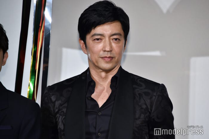 大沢たかお(C)モデルプレス