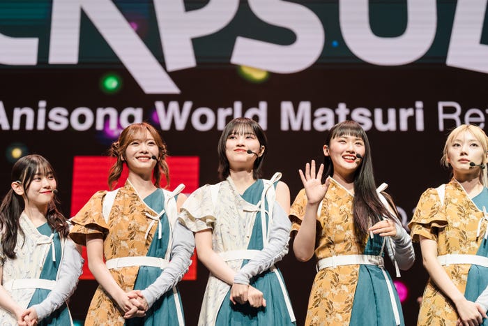 櫻坂46(C)SPAJ 2025.(C)JSC.(C)Adrian Ong