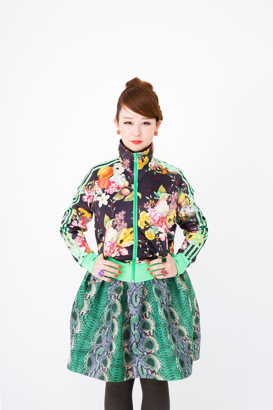 東村アキコ氏／（C）山口宏之