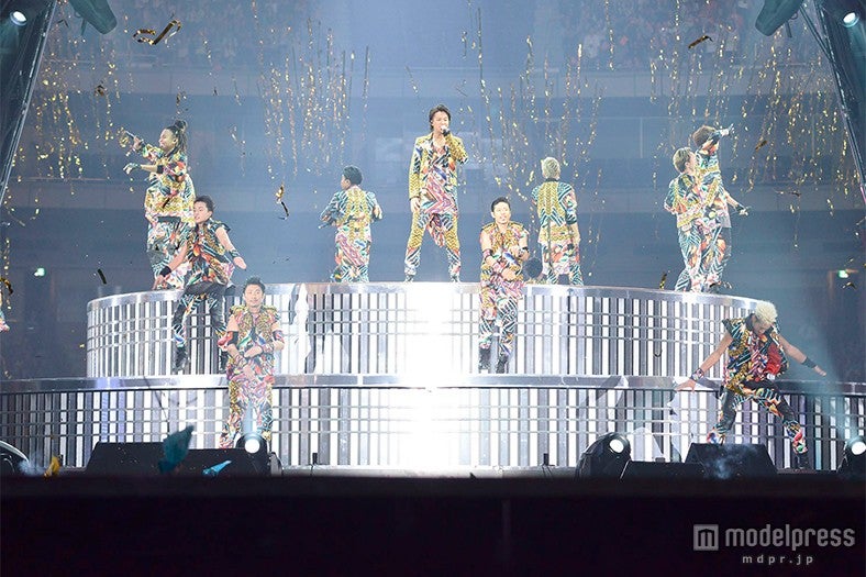 EXILE13周年記念日、オリジナルメンバーコメント＜EXILE TRIBE PERFECT YEAR LIVE TOUR＞