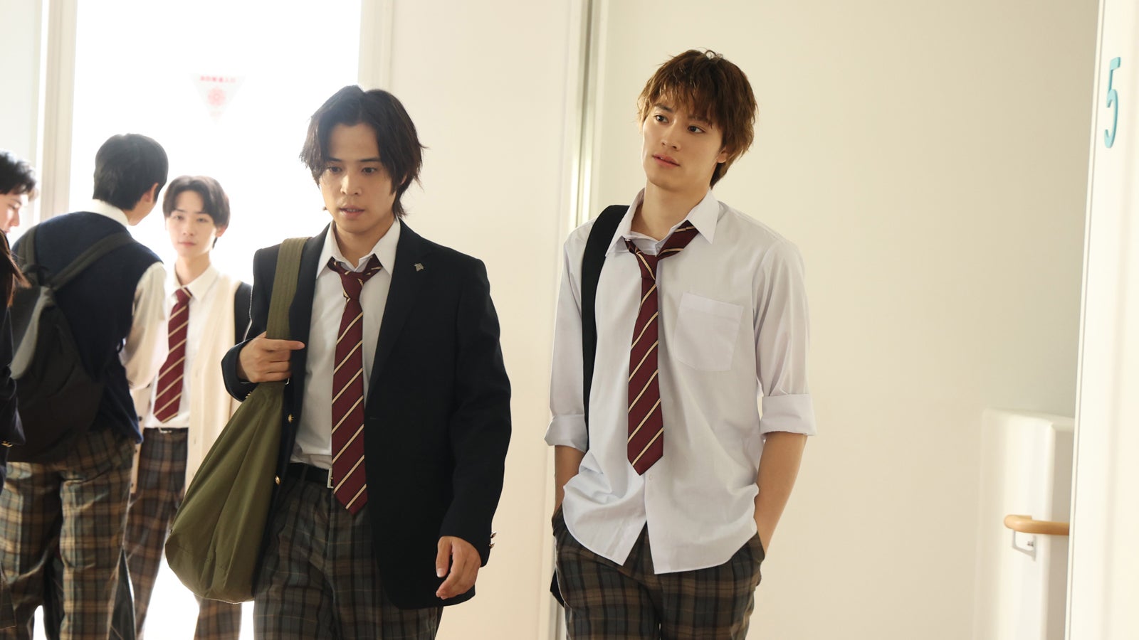 上村謙信「未成年～未熟な俺たちは不器用に進行中～」（C）「未成年」製作委員会