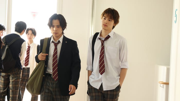 上村謙信「未成年~未熟な俺たちは不器用に進行中~」(C)「未成年」製作委員会