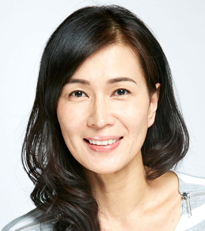 清水美沙(提供写真)