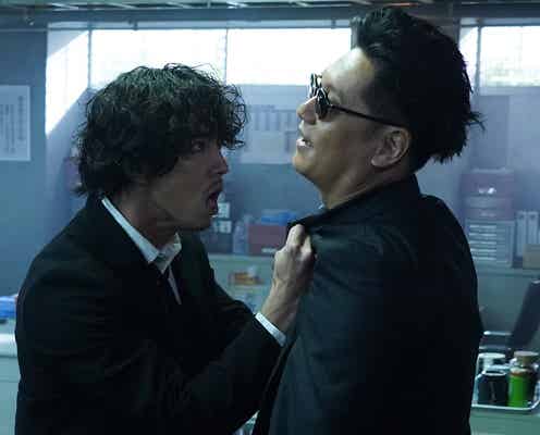 「ニッポンノワール」第2話で登場した「3年A組」ネタは?“ガルムフェニックス”&新たな同名同役キャスト…